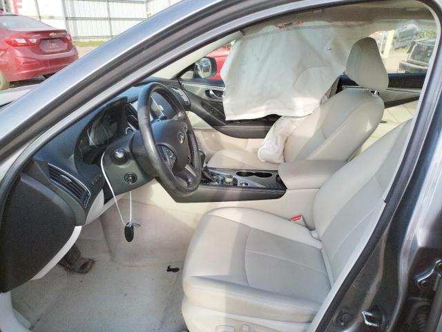 Photo 5 from auction – 2017 INFINITI Q50 PREMIU with VIN JN1EV7AR3HM834610