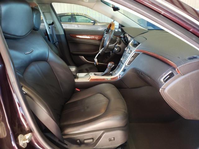 Photo 5 from auction – 2010 CADILLAC CTS PREMIU with VIN 1G6DS5EV0A0117207