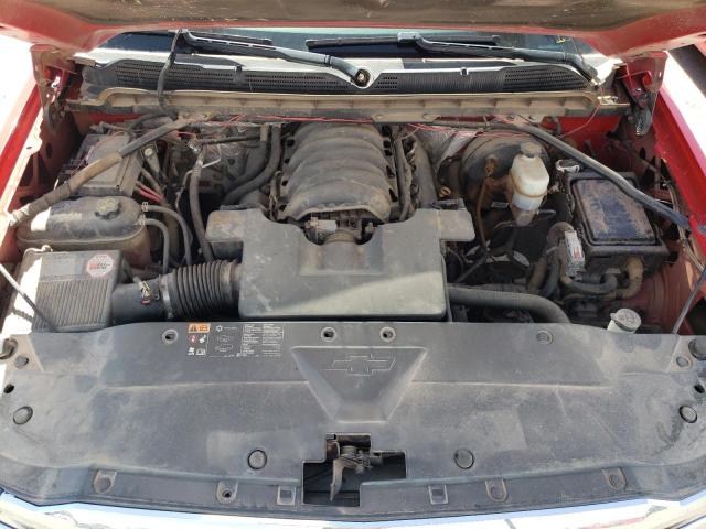 Photo 7 from auction – 2016 CHEVROLET SILVERADO with VIN 3GCUKREC9GG195556