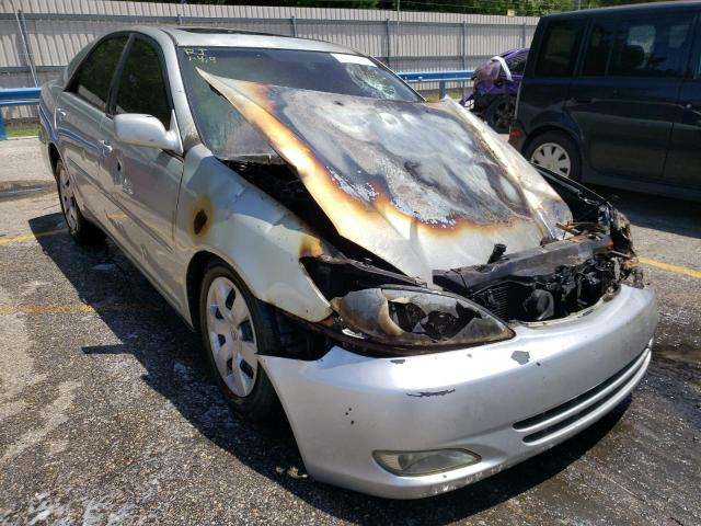Photo 1 from auction – 2003 TOYOTA CAMRY LE with VIN 4T1BE32K43U759625