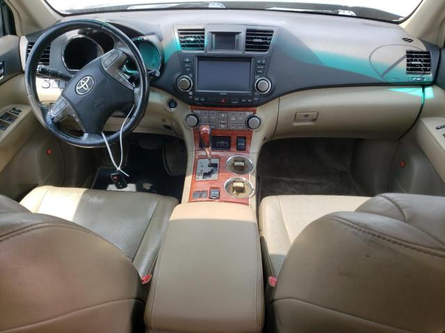 Photo 9 from auction – 2010 TOYOTA HIGHLANDER with VIN 5TDYK3EH6AS022841
