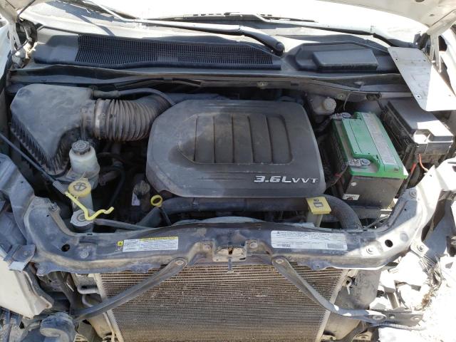 Photo 7 from auction – 2012 DODGE GRAND CARA with VIN 2C4RDGCG4CR284434