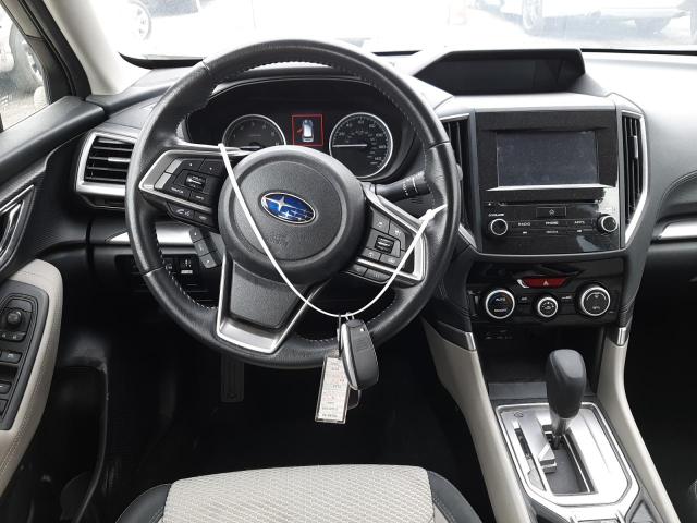 Photo 9 from auction – 2021 SUBARU FORESTER P with VIN JF2SKAJC8MH466947