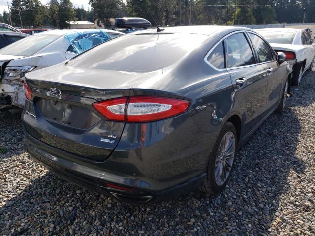 Photo 4 from auction – 2016 FORD FUSION SE with VIN 3FA6P0T95GR107660