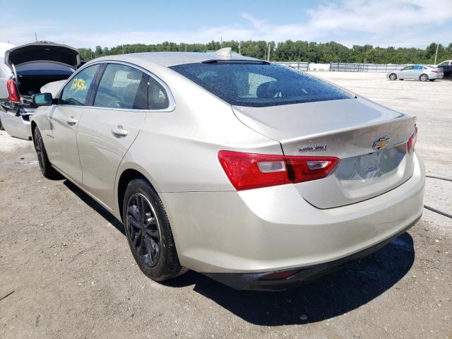 Photo 3 from auction – 2016 CHEVROLET MALIBU LT with VIN 1G1ZE5ST4GF239273