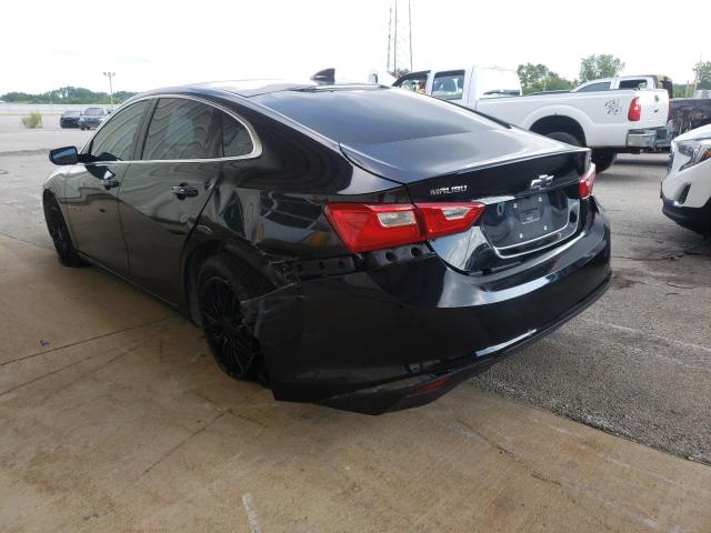 Photo 3 from auction – 2016 CHEVROLET MALIBU LT with VIN 1G1ZE5ST8GF343667