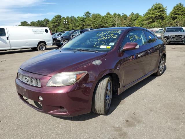Photo 2 from auction – 2006 TOYOTA SCION TC with VIN JTKDE177360092475