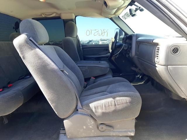 Photo 5 from auction – 2004 CHEVROLET silverado with VIN 2GCEC19V441342059