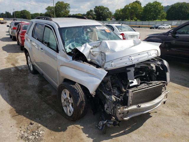 GMC TERRAIN SL 2012 with VIN 2GKALSEK9C6149511 - Photo from auction