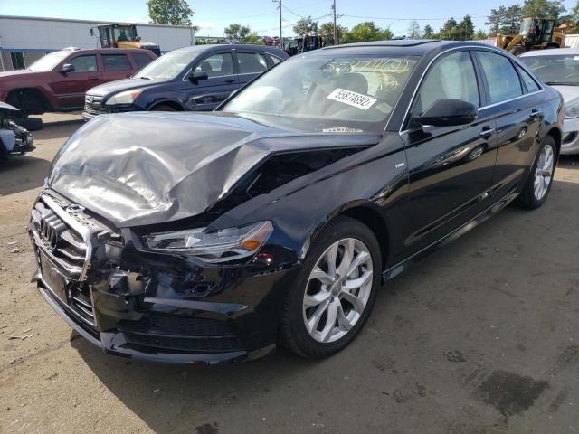 Photo 2 from auction – 2018 AUDI A6 PREMIUM with VIN WAUG8AFC4JN011485
