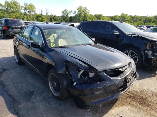 Photo 1 from auction – 2012 HONDA ACCORD LX with VIN 1HGCP2F36CA238876