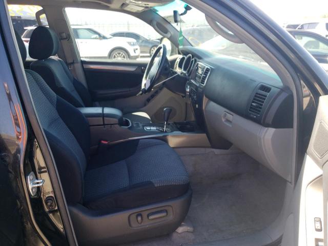 Photo 5 from auction – 2006 TOYOTA 4RUNNER SR with VIN JTEBU14R468066519