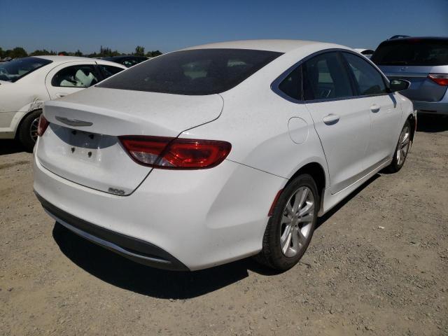 Photo 4 from auction – 2015 CHRYSLER 200 LIMITE with VIN 1C3CCCAB9FN740975