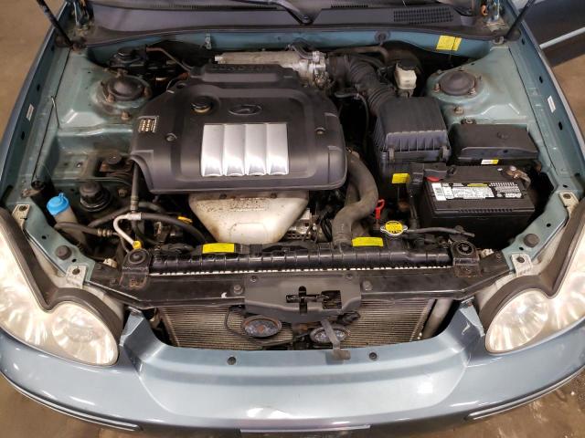Photo 7 from auction – 2004 HYUNDAI SONATA GL with VIN KMHWF25S74A090791