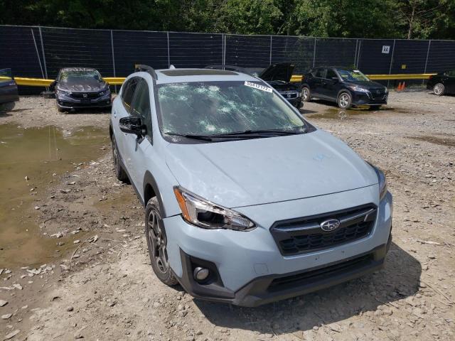 Photo 9 from auction – 2018 SUBARU CROSSTREK with VIN JF2GTAMC2JH319601