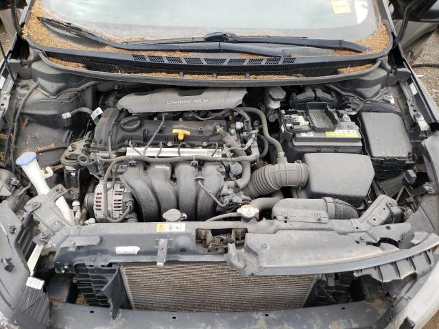 Photo 7 from auction – 2017 KIA FORTE LX with VIN 3KPFK4A71HE055129