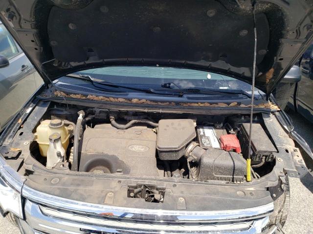 Photo 7 from auction – 2011 FORD EDGE SE with VIN 2FMDK3GC3BBB09000