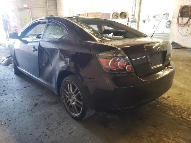 Photo 3 from auction – 2010 TOYOTA SCION TC with VIN JTKDE3B76A0317855