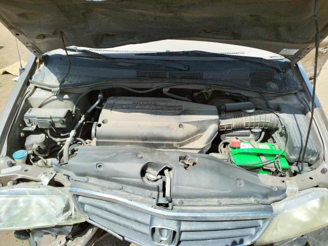 Photo 7 from auction – 2003 HONDA ODYSSEY EX with VIN 5FNRL18963B065979