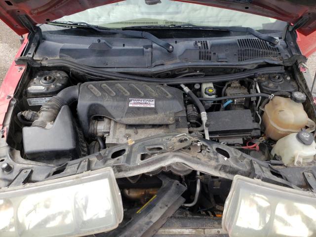 Photo 7 from auction – 2003 SATURN VUE with VIN 5GZCZ53B13S840762