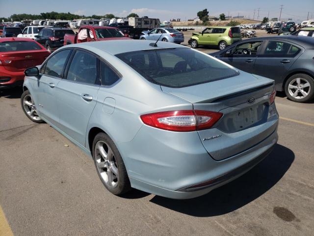 Photo 3 from auction – 2013 FORD FUSION SE with VIN 3FA6P0LU2DR227674