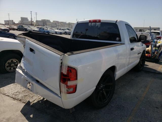 Photo 4 from auction – 2002 DODGE RAM 1500 with VIN 1D7HA16K02J233183