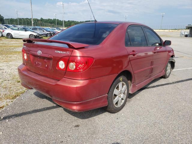 Photo 4 from auction – 2008 TOYOTA COROLLA CE with VIN 2T1BR32E18C908418