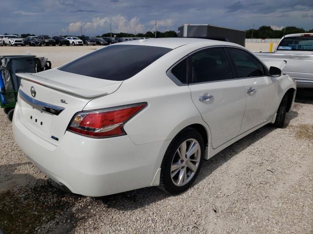 Photo 4 from auction – 2014 NISSAN ALTIMA 2.5 with VIN 1N4AL3AP2EC184040