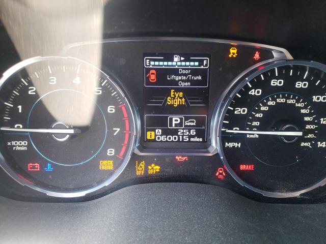 Photo 8 from auction – 2018 SUBARU FORESTER 2 with VIN JF2SJAGC1JH412511