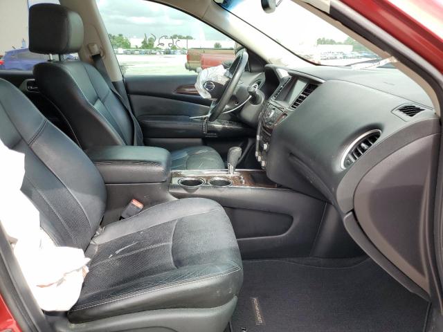 Photo 5 from auction – 2014 NISSAN PATHFINDER with VIN 5N1AR2MN3EC685317