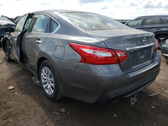 Photo 3 from auction – 2017 NISSAN ALTIMA 2.5 with VIN 1N4AL3AP1HC120415