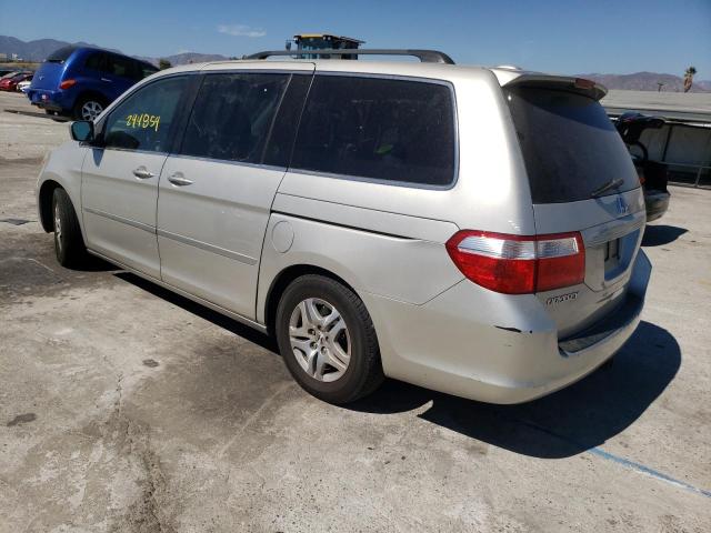 Photo 3 from auction – 2006 HONDA ODYSSEY with VIN 5FNRL38756B017288