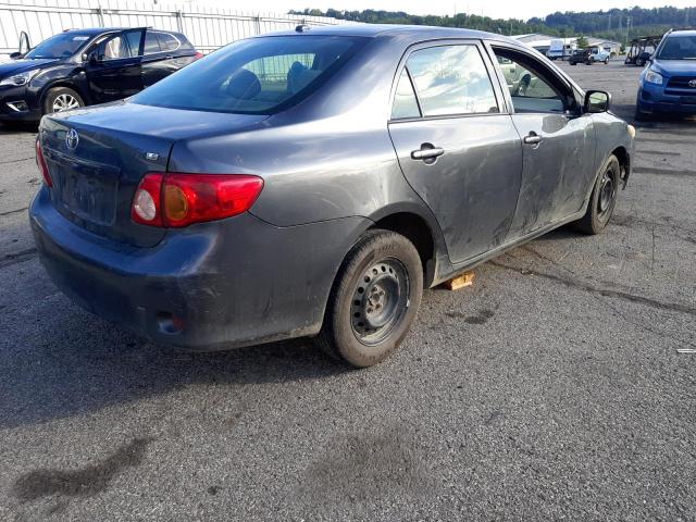 Photo 4 from auction – 2010 TOYOTA COROLLA BA with VIN 1NXBU4EE7AZ200579