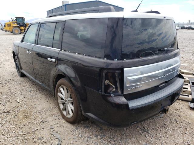 Photo 3 from auction – 2014 FORD FLEX LIMIT with VIN 2FMHK6D88EBD01892