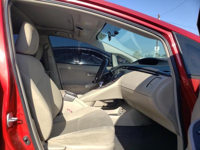 Photo 5 from auction – 2012 TOYOTA PRIUS with VIN JTDKN3DUXC5428500