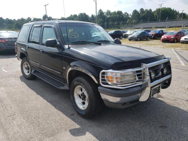 FORD EXPLORER 1998 with VIN 1FMZU32P3WUA27505 - Photo from auction