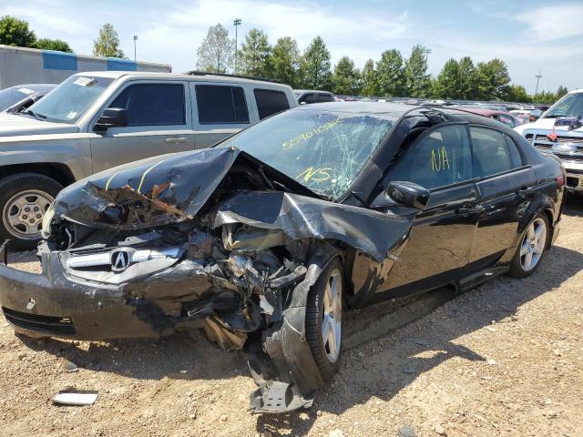 Photo 10 from auction – 2006 ACURA 3.2TL with VIN 19UUA66266A009543