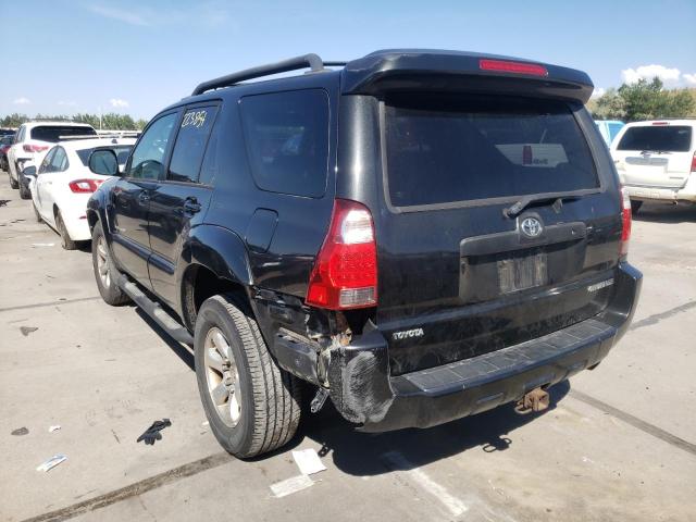 Photo 3 from auction – 2006 TOYOTA 4RUNNER SR with VIN JTEBU14R468066519