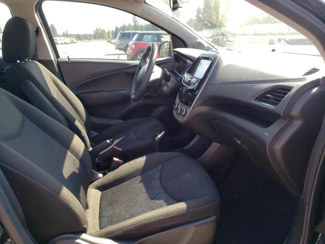 Photo 5 from auction – 2017 CHEVROLET SPARK LS with VIN KL8CB6SA3HC824173