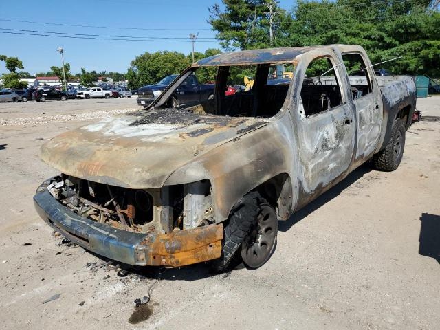 Photo 2 from auction – 2012 CHEVROLET SILVERADO with VIN 3GCPKREA0CG187643