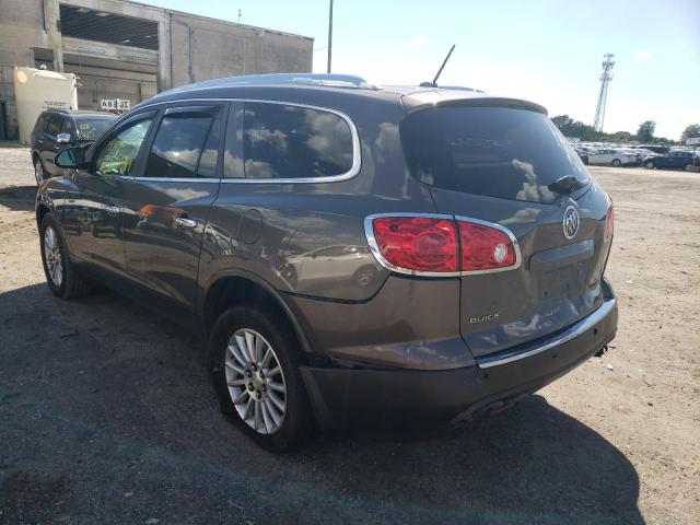 Photo 3 from auction – 2012 BUICK ENCLAVE with VIN 5GAKRCEDXCJ243701