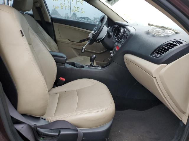 Photo 5 from auction – 2012 KIA OPTIMA EX with VIN 5XXGN4A77CG059701
