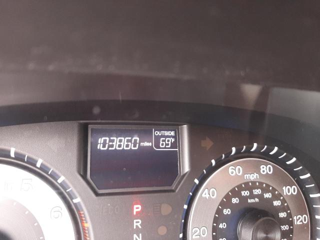 Photo 8 from auction – 2012 HONDA ODYSSEY EX with VIN 5FNRL5H65CB046773