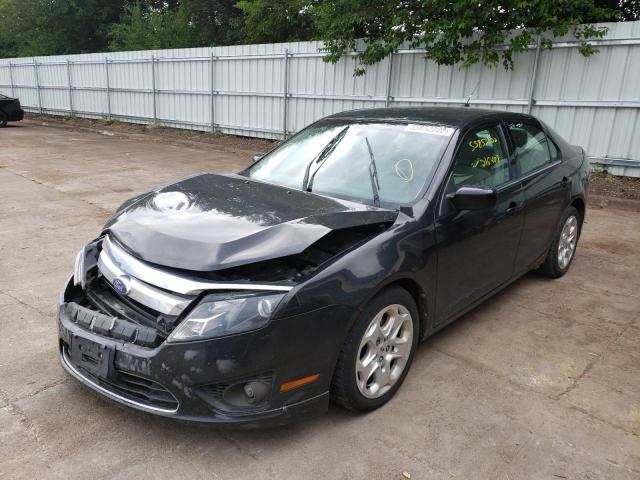 Photo 2 from auction – 2011 FORD FUSION SE with VIN 3FAHP0HA0BR288218