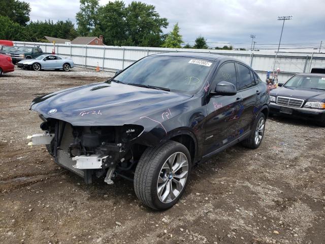 Photo 2 from auction – 2016 BMW X4 XDRIVE2 with VIN 5UXXW3C58G0R20277