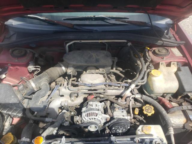 Foto 7 de la subasta – 2005 SUBARU FORESTER 2 con VIN JF1SG63635H706479