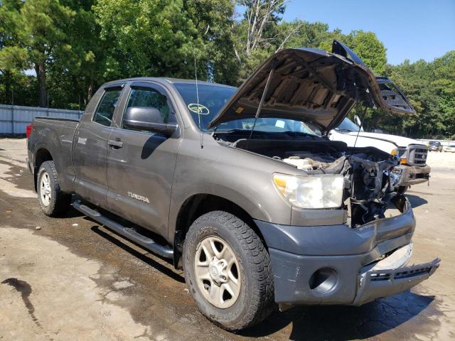 TOYOTA TUNDRA DOU 2011 with VIN 5TFRU5F16BX025844 - Photo from auction