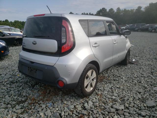Photo 4 from auction – 2014 KIA SOUL with VIN KNDJN2A20E7721290