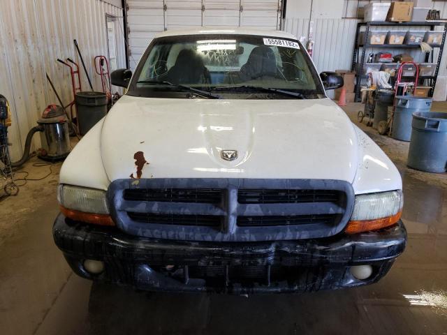 Photo 9 from auction – 2003 DODGE DAKOTA SXT with VIN 1D7FL16X03S307601