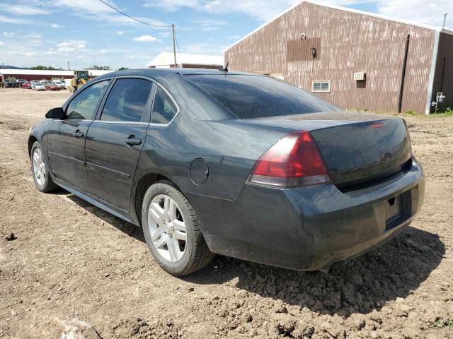 Photo 3 from auction – 2014 CHEVROLET IMPALA LIM with VIN 2G1WB5E33E1136566